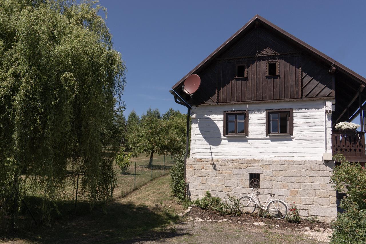 Willa Roubenka Doubravice Hruba Skala Zewnętrze zdjęcie